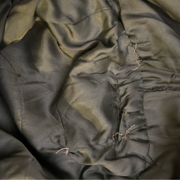 Vintage 1950’s Military Men’s Wool Jacket - Picture 11 of 15